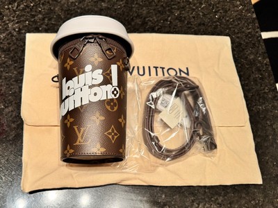 Louis Vuitton Coffee Cup Monogram