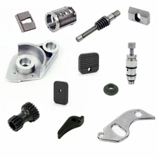 AQD/A19/A25/B19/25 PET Pneumatic Strapping Tools Spare Parts Cutter Bottom Vane