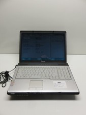 Toshiba Satellite P205D-S7802 Laptop AMD Turion 64 x2 2GB Ram No HDD or Battery