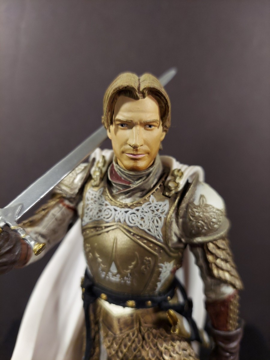 Game Of Thrones Jamie Lannister 8