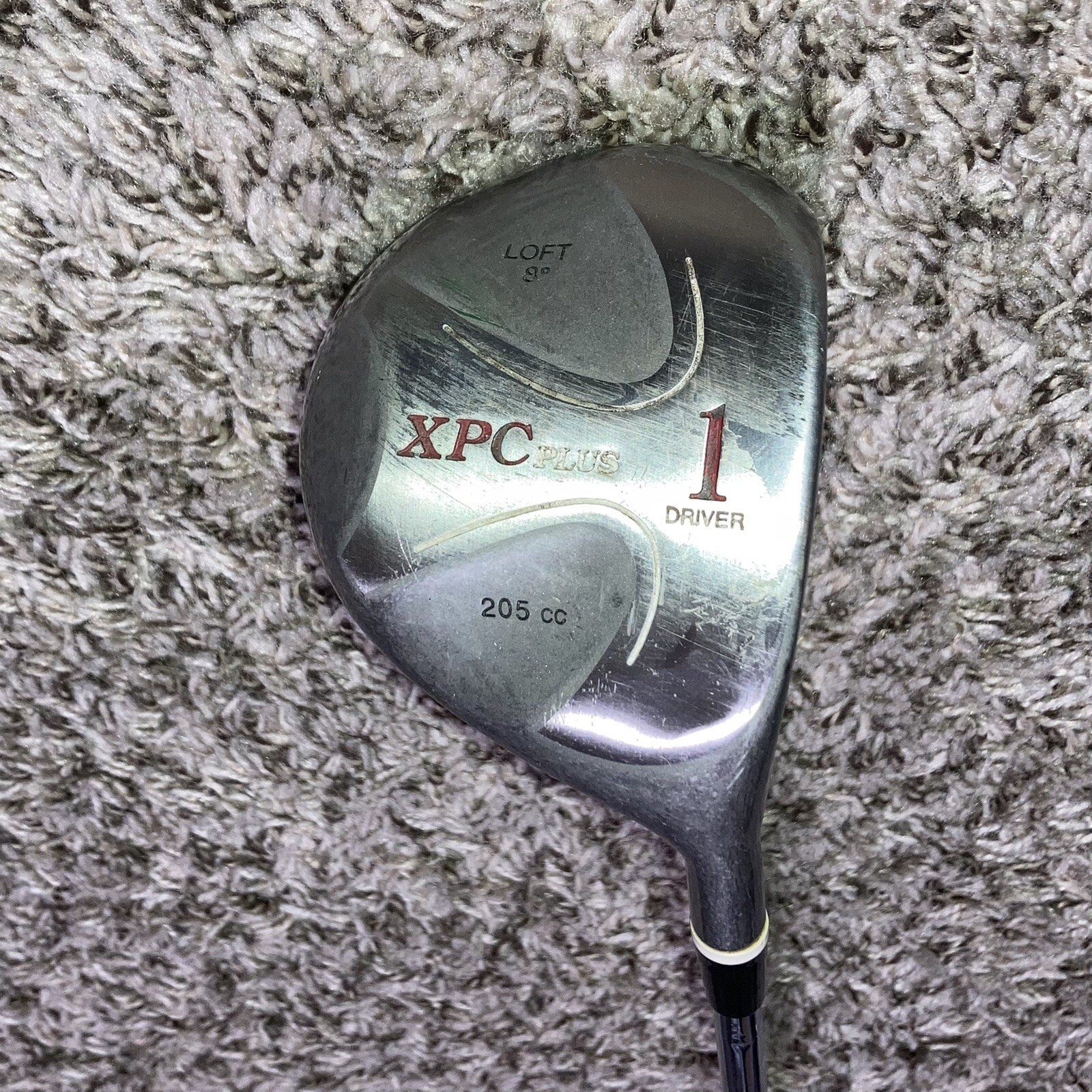 XPC Plus 1 Driver Right Handed Golf Club eBay