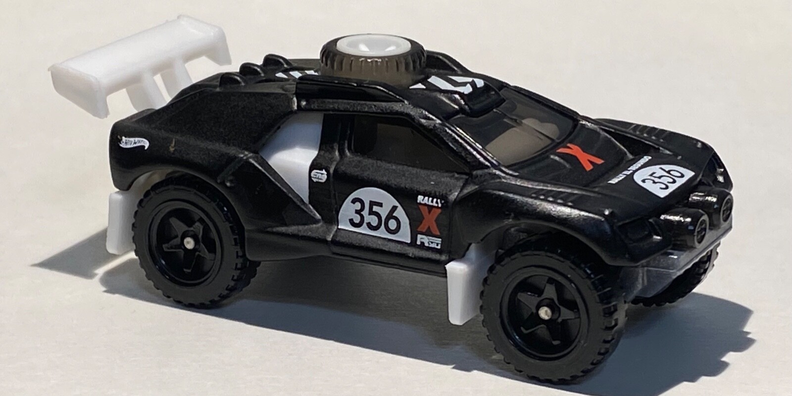Loose 2022 Hot Wheels Sand Burner "Rally Champs Series"
