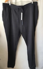 Grand AC Grand Athletics Shayne Men's Navy Blue Sweatpants Jogger Size 2XL NWT