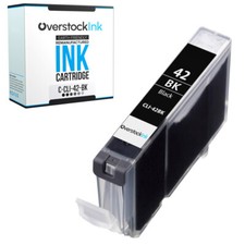 1PK Compatible OSI CLI-42 Black Ink Cartridge for Canon PIXMA PRO-100 PRO-100S