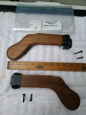 Parlor Reed Pump Organ Knee Pedals
