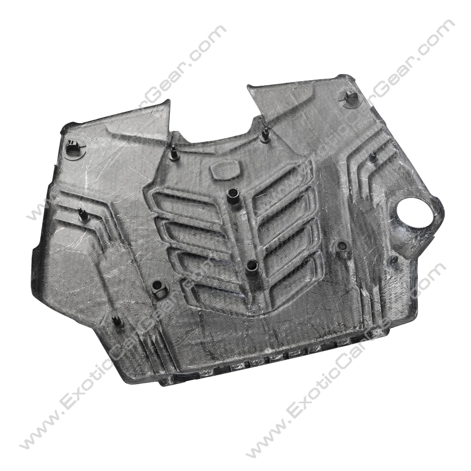 Lamborghini Urus Forged Carbon Fiber Large Engine Cover