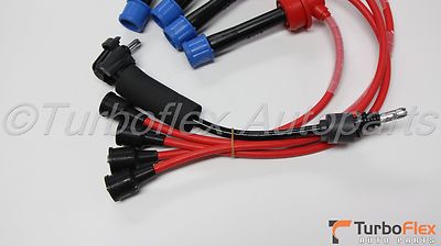 Toyota MR2 Turbo 1991-1992 Genuine Spark Plug Wire Set 90919-21485