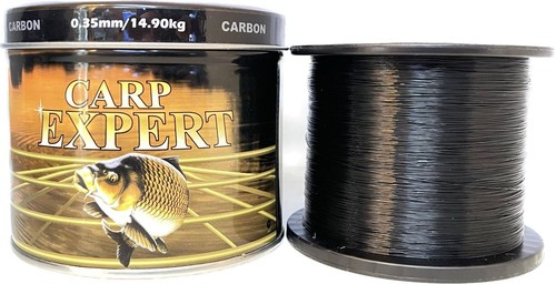 Carp Expert Carbon Black Żyłka wędkarska 1100 jardów / 1000 metrów - Zdjęcie 12 z 31