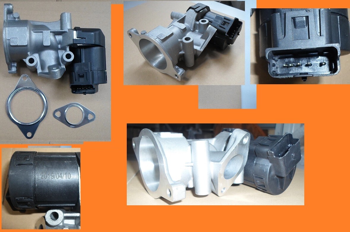 AGR Vanne Recirculation EGR Vanne Ford Focus II CMax Galaxy 2.0TDCI eBay