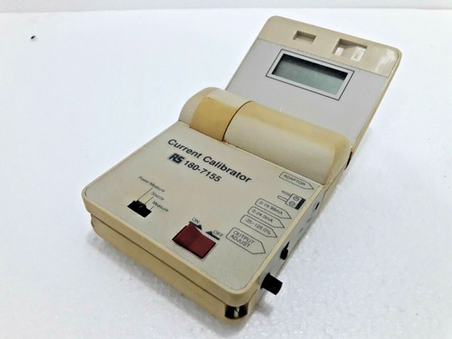 RS-Stromkalibrator RS 180-7155 (gebraucht) - Bild 1 von 5