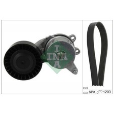 Keilrippenriemensatz für Toyota Aygo B1 B4 X B7 IQ J1 Yaris P13 P21 P9 | 239789