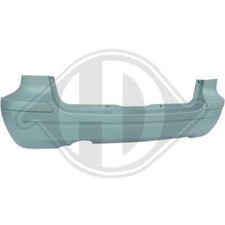 DIEDERICHS Sto&szlig;f&auml;nger Sto&szlig;stange hinten f&uuml;r Mercedes-Benz B-Klasse W245