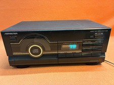 Vintage Soundesign Vertical CD Player Compact Disc Audio Side Load 5055-BLK READ