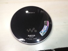 SONY WALKMAN Portable CD Player D-NE730 /MDR-E0921 with Earphones