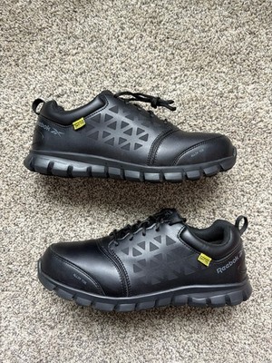 REEBOK SUBLITE CUSHION WORK MEN'S ATHLETIC SHOE CUSHGUARD  Size 10.5 Men's