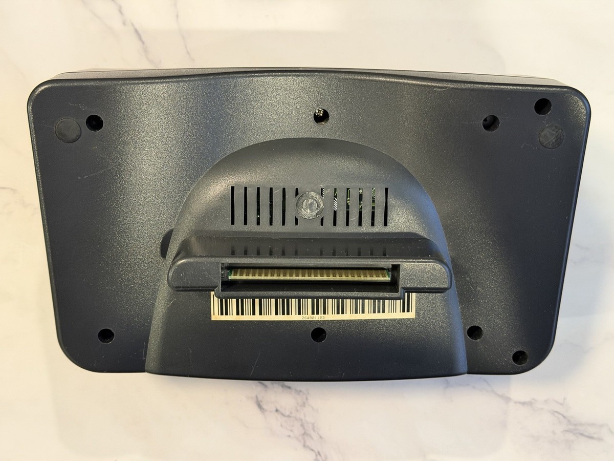 ULTRA RARE* Mr Backup Z64 Nintendo 64 N64 Development Tool Retro w