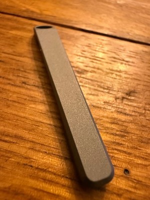 NEW! Nice Guy Machine Co. Ti.Clip V1.1 AO blast (Sand) for Chris Reeve Knives