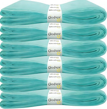 6 Pack Refill Compatible with Litter Champ Refill Bags Pail,Each 42.6 Foot Lengt