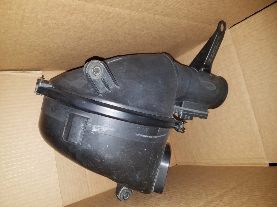 LEXUS LS400 1998 1999 2000 FILTRO DE AIRE CAJA FILTRO CARCASA ADMISIÓN SENSOR MAF Foto 3 de 4