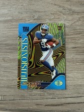 2024 Panini Illusions Illusionists Malik Nabers #6 Light Blue /299 Rookie RC