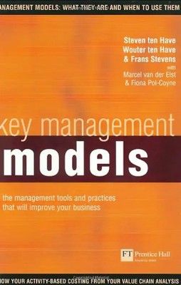 Key Management Models - Steven ten Have