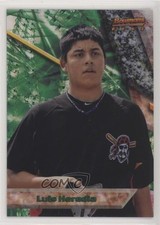 2011 Bowman Bowman's Best Prospects Refractor 79/99 Luis Heredia #BBP69 0im