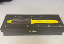Drybar The Curl Party Heated Curling Round Brush Created for Perfect Blowout