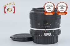 Nikon New NIKKOR 35mm f/2 Ai Converted