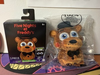 Five Nights at Freddy's Jazwares 4  Mini Plush (toy Freddy)