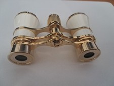 Binocolo Konus  Opernglas 3x25 Schwarz-Gold