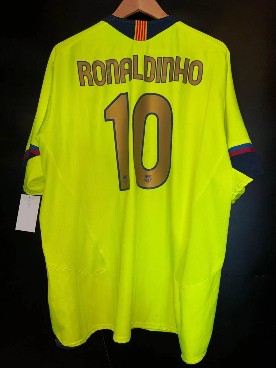 Nike Ronaldinho International Club Soccer Fan Jerseys for sale | eBay