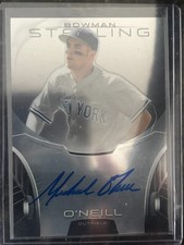 $3 Baseball autos ~ Assorted players and teams.  Buy more, pay less!