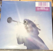 Geese - Getting Killed LP [Vinyl New] Limited Violet Color Record Album Partisan
