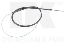 Bremsseil Seilzug Feststellbremse NK 903778 für 307 3A CITROËN C4 PEUGEOT CC 3B