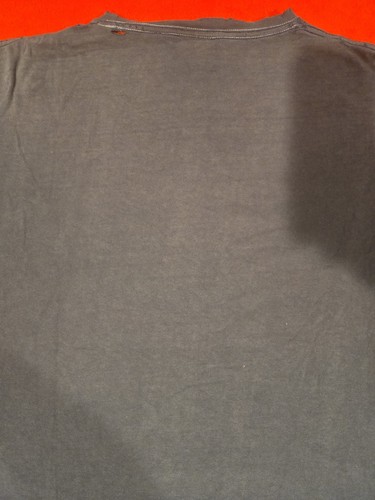 Y2K Shirt Mens XXL No Boundaries Vintage Cyber Dragon JNCO Grunge 2000s Distress - Picture 10 of 20