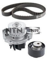 NEU - SNR KDP458.341 Wasserpumpe + Zahnriemensatz FüR Abarth Alfa Romeo Audi
