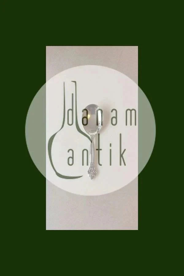 Cuchara de Azúcar Georg Jensen Bellota Plata de Ley Nº 171 Foto 4 de 4