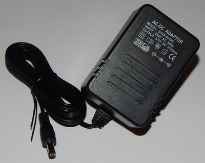 Netzteil 6V 2100mA 2,1A DC AC-DC Adaptor SP48-62100 Hohlstecker 5,5 / 2,1mm