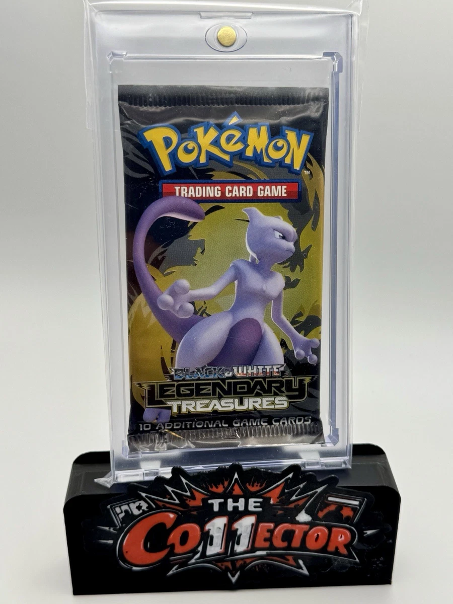 Pokémon TCG Legendary Treasures Sealed Collectible Card Game Packs for sale 