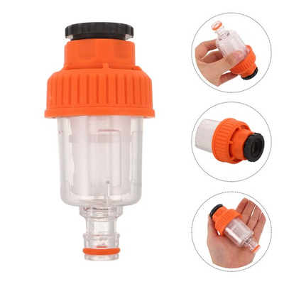 #ad 10 Pcs Filter Connector Detachable Assembly Car Wash High Pressure Washer Parts $15.45