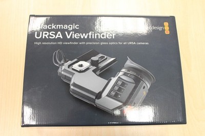 Blackmagic Design URSA Viewfinder inklusive Originalverpackung
