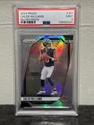 Caleb Williams 2024 Prizm Silver Rookie #301 Bears RC PSA 9
