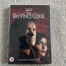 The Da Vinci Code DVD