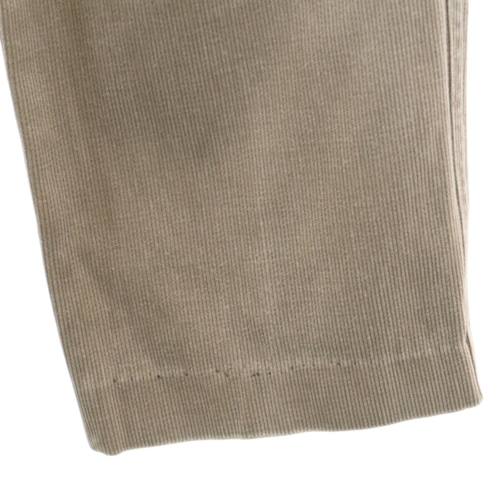 ISSEY MIYAKE 70s Made in Japan Vintage Corduroy pants L Beige
