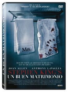 Un Buen Matrimonio von DeAPlaneta | DVD | Zustand sehr gut