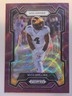 2024 Panini Prizm Draft Picks - Nico Collins #51 Purple Wave Prizm