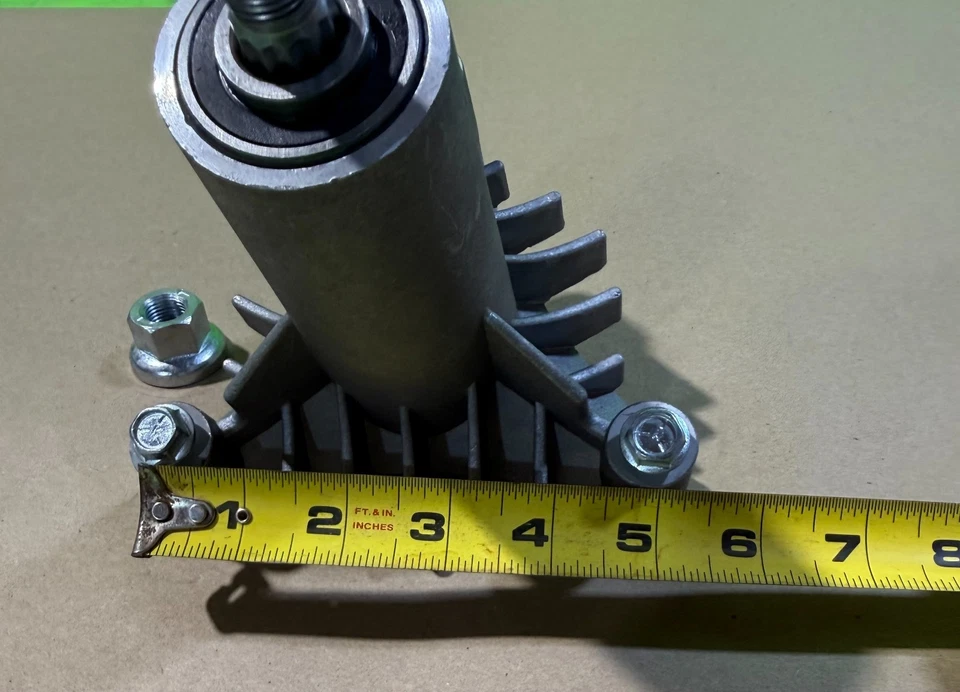 NEW Roper 42" Tractor 3-Post Spindle Assy Repl 130794 532130794 137641 137645 - Image 4 of 4