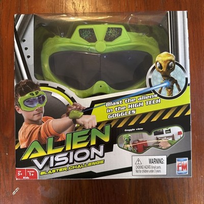 Fotorama Alien Vision Game Dark Green BRAND NEW