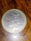 1886 O Morgan Silver Dollar! Tough To Find In Nice Condition! RARE
