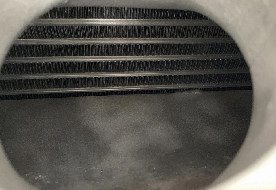 VRSF Competition 高清中间冷却器升级版适用于 2012 – 2017 宝马 M5 & M6 F10/F12/F13 — 第 3/4 张图片